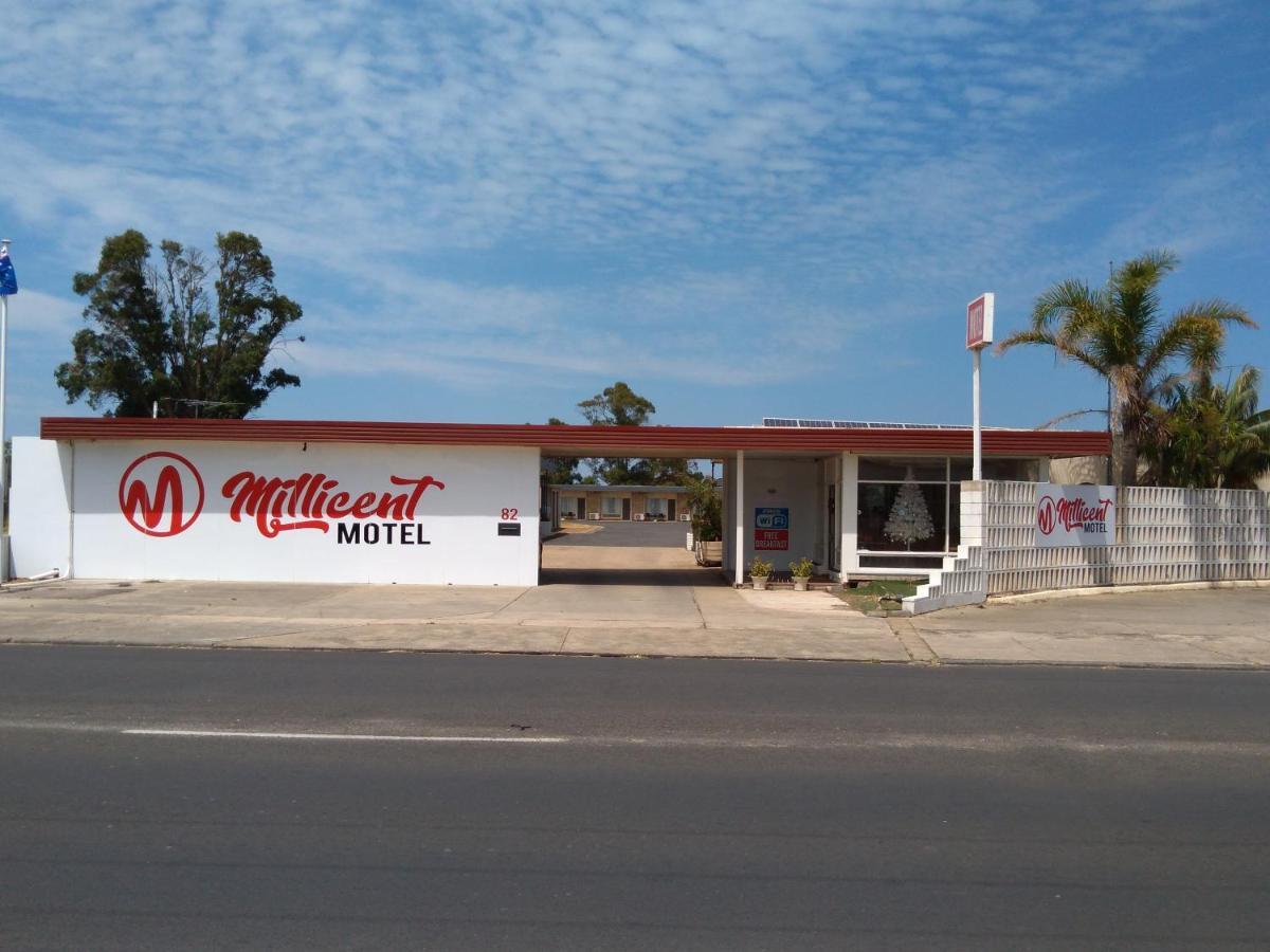 Millicent Motel Exterior foto