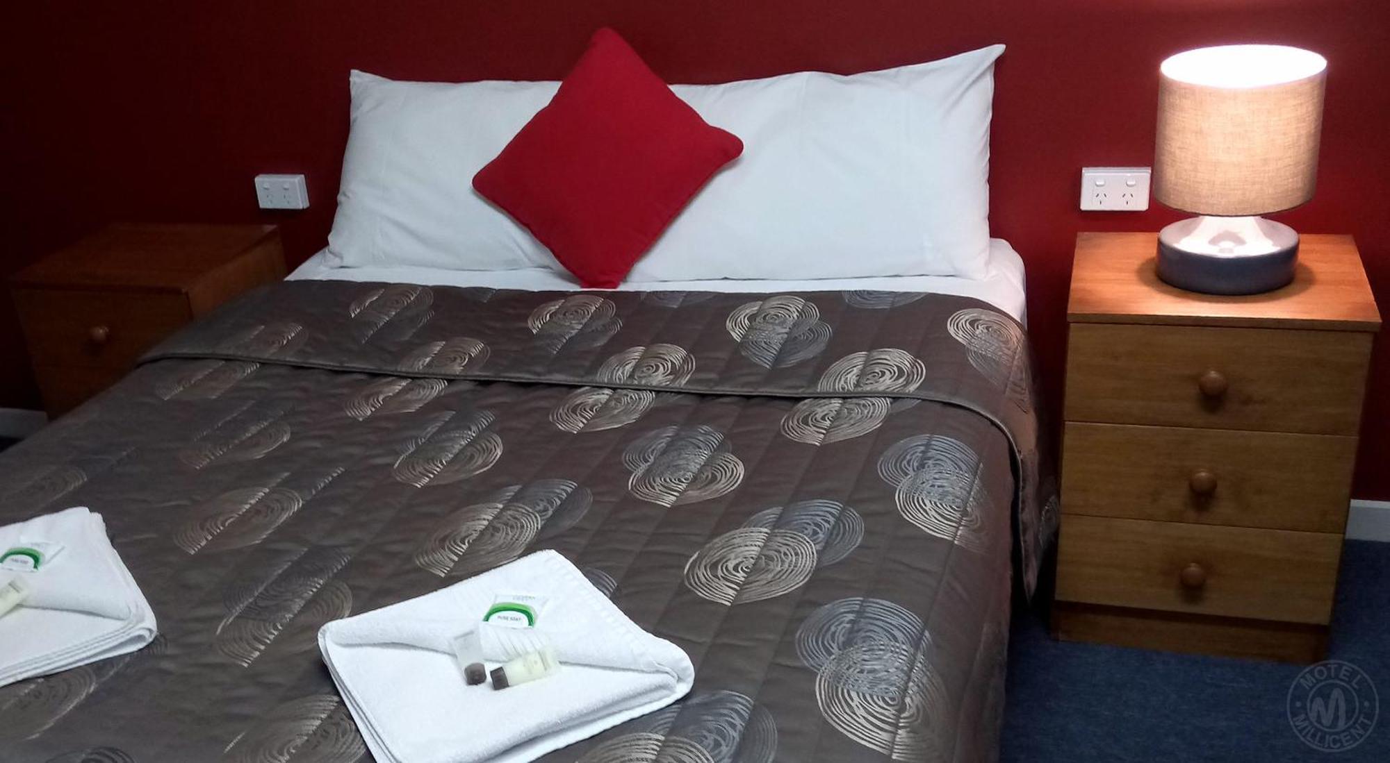 Millicent Motel Habitación foto