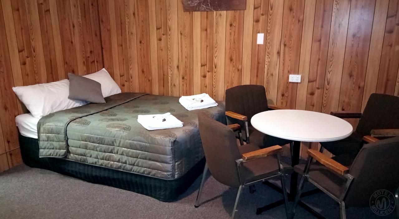Millicent Motel Exterior foto